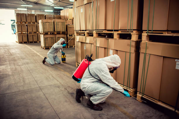 Wildlife Control Services in Scottsboro, AL