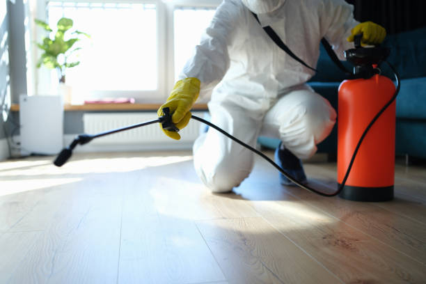 Best Pest Prevention Services  in Scottsboro, AL